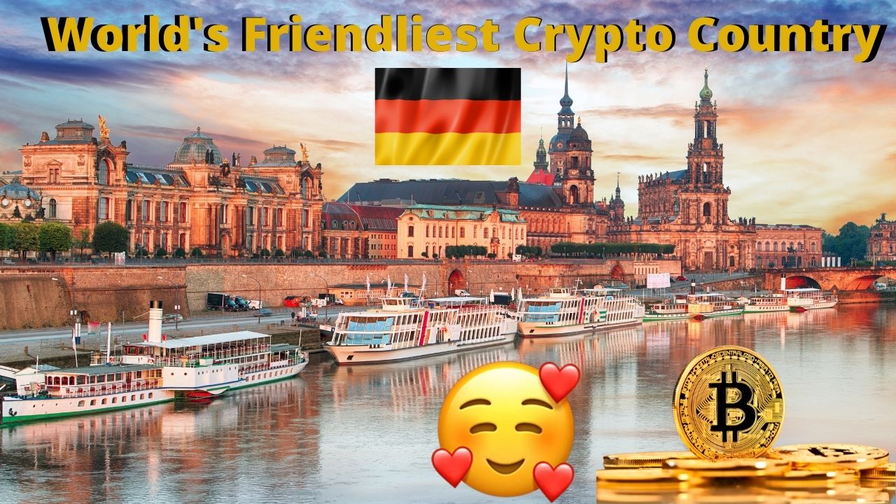 Friendliest Crypto Country
