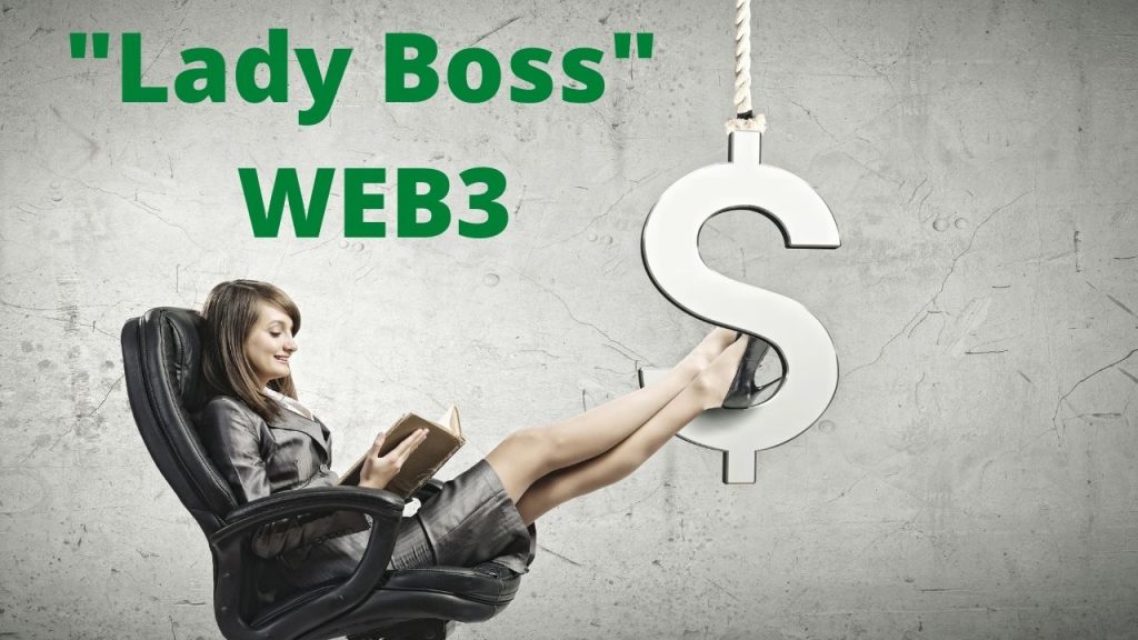 Lady Bosses of WEB#